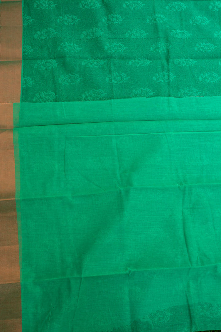 Printed Cotton Sarees