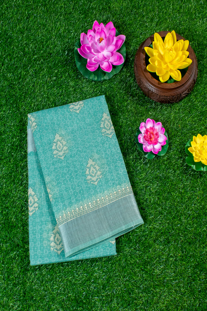 Printed Cotton Sarees