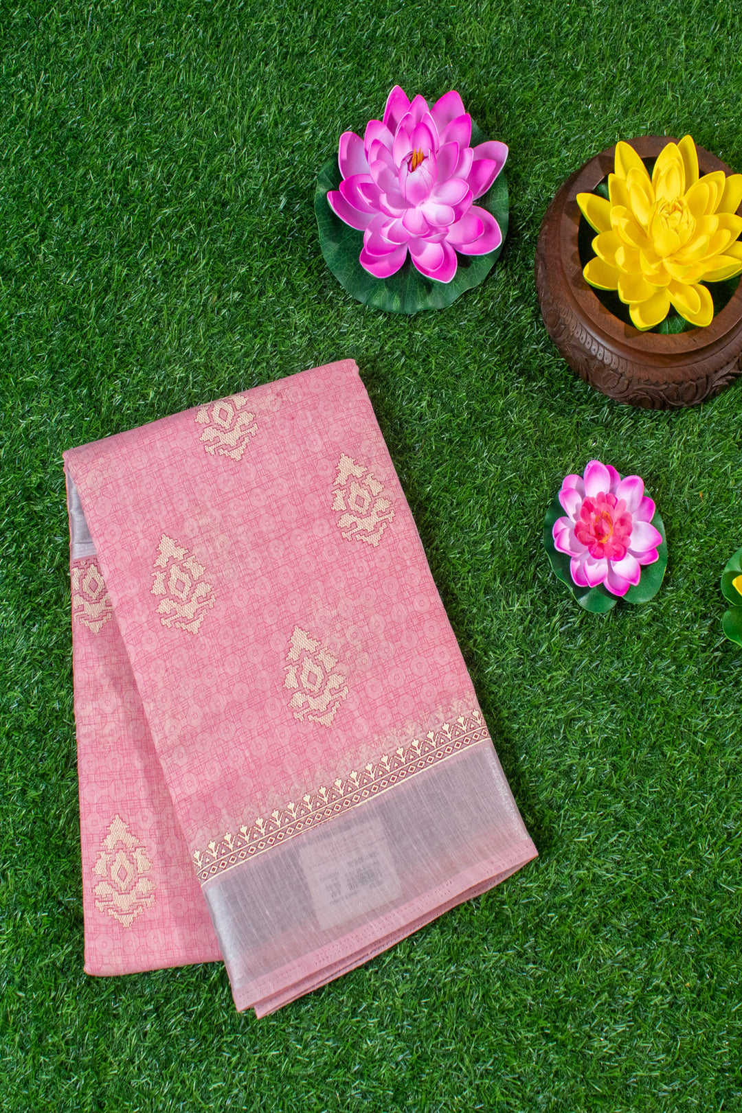 Printed Cotton Sarees