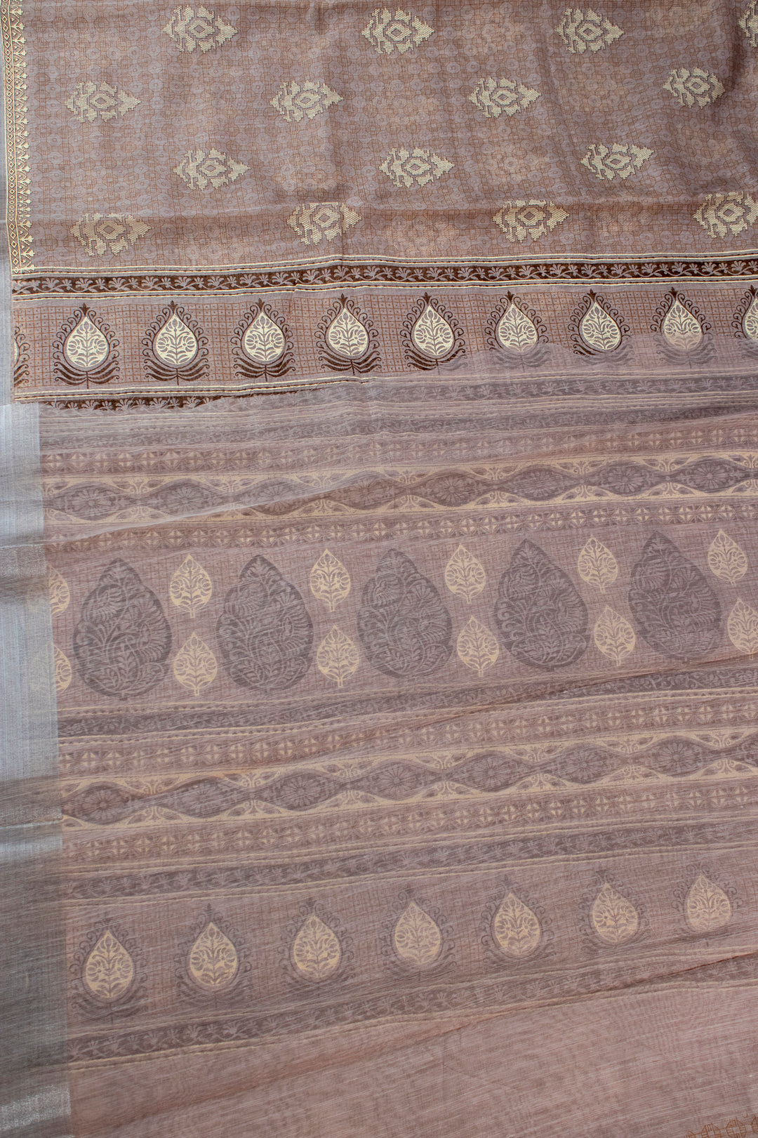 Printed Cotton Sarees