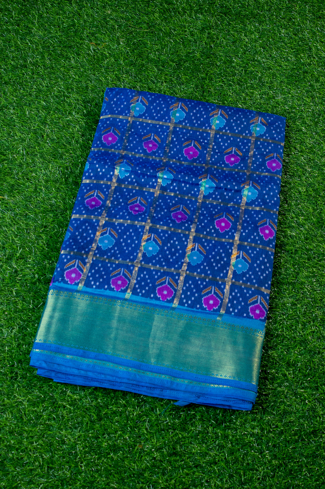 semi patola silk saree