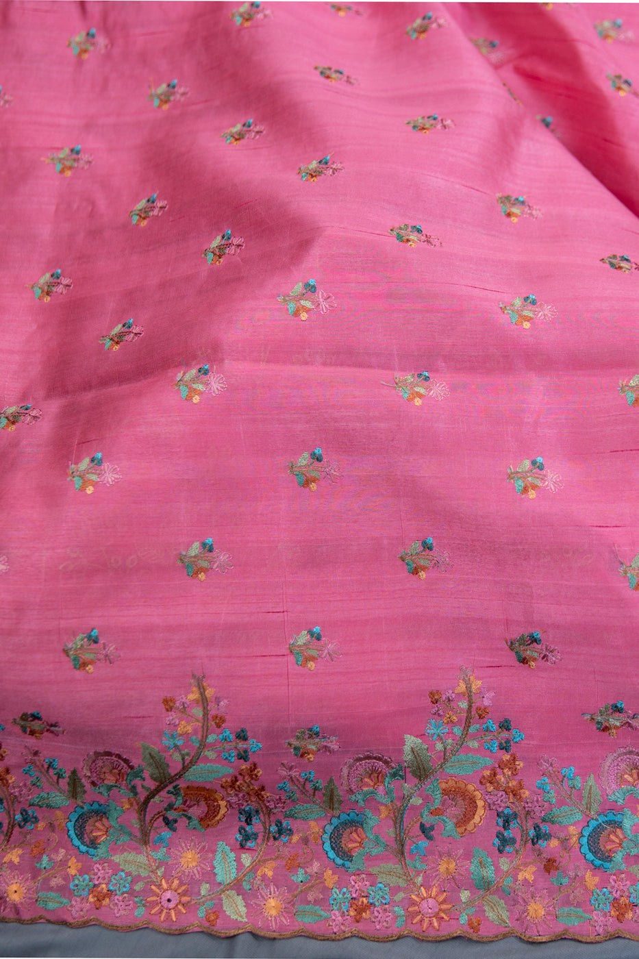 Semi Tussar Saree