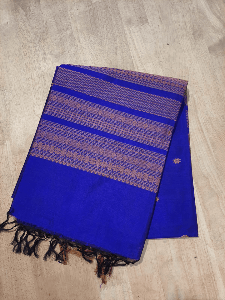 Chanderi Silk Saree