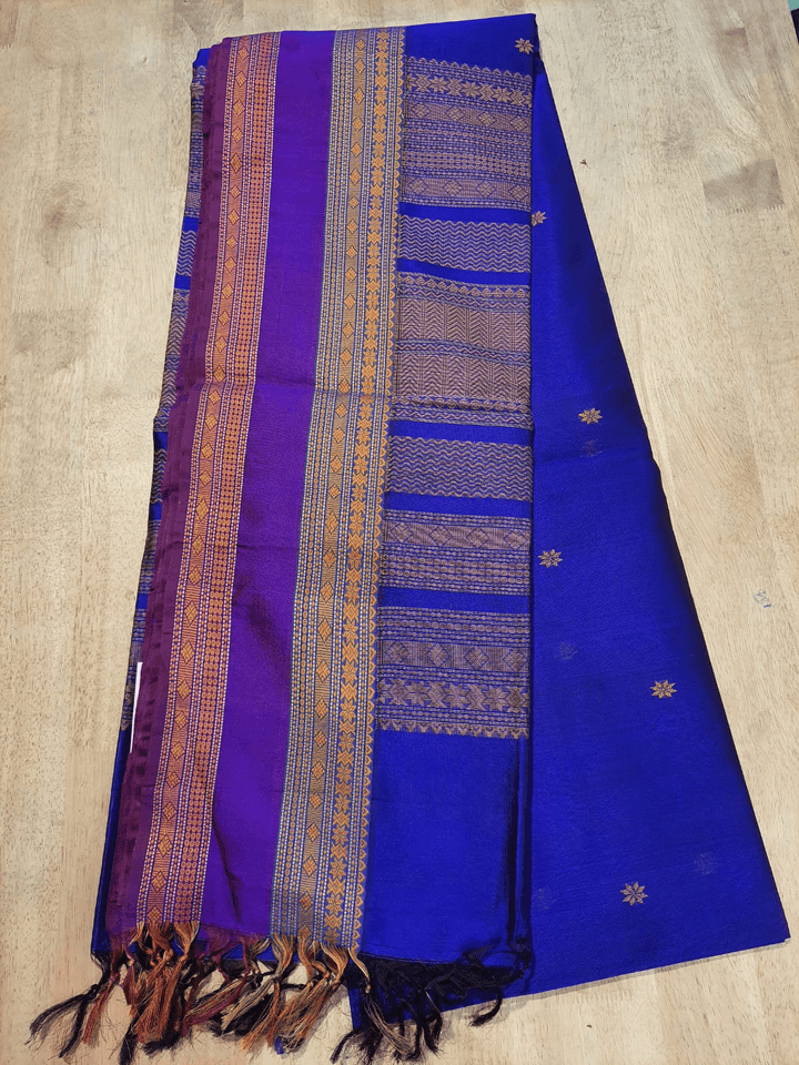 Chanderi Silk Saree