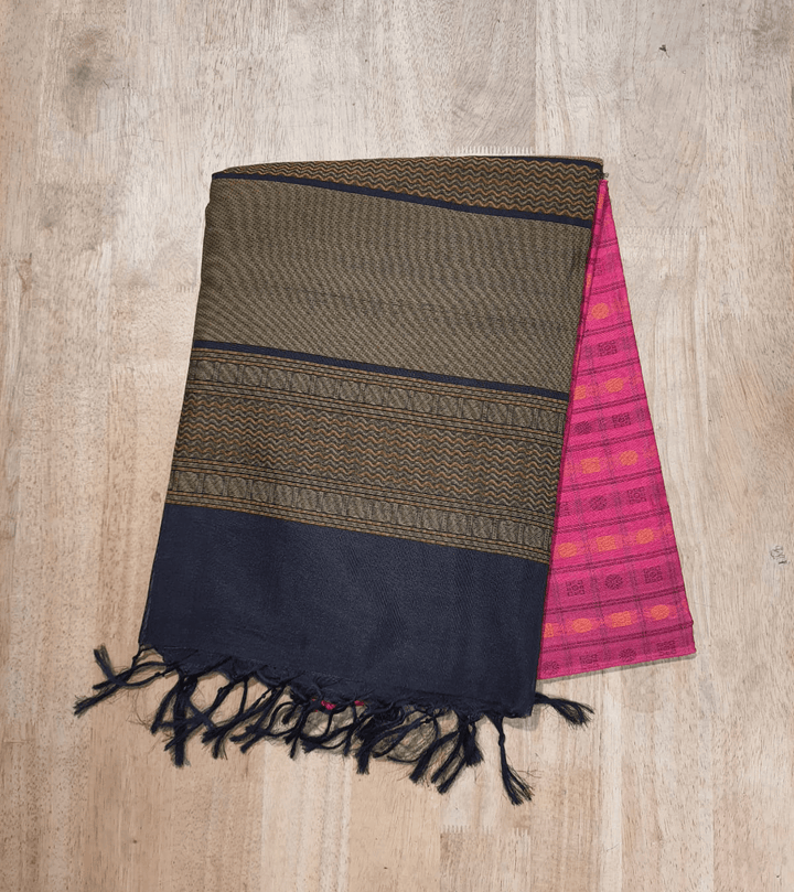 Chanderi Silk Saree