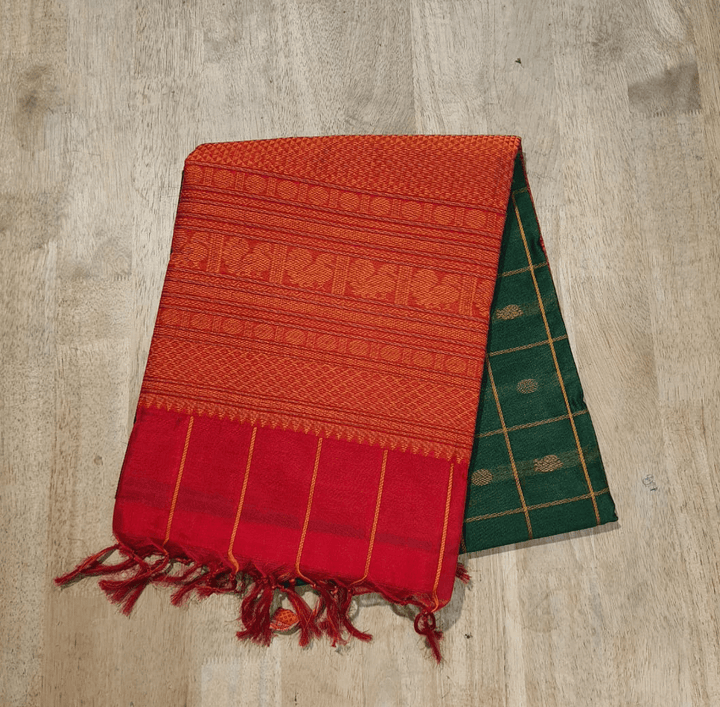 Chanderi Silk Saree