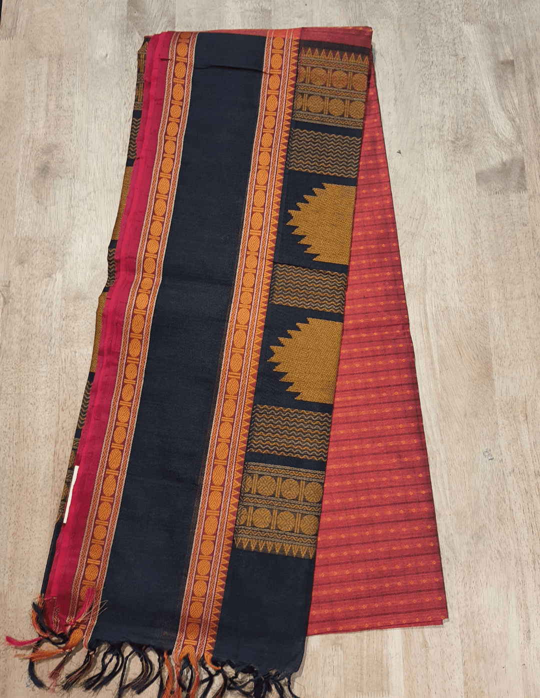 Chanderi Silk Saree