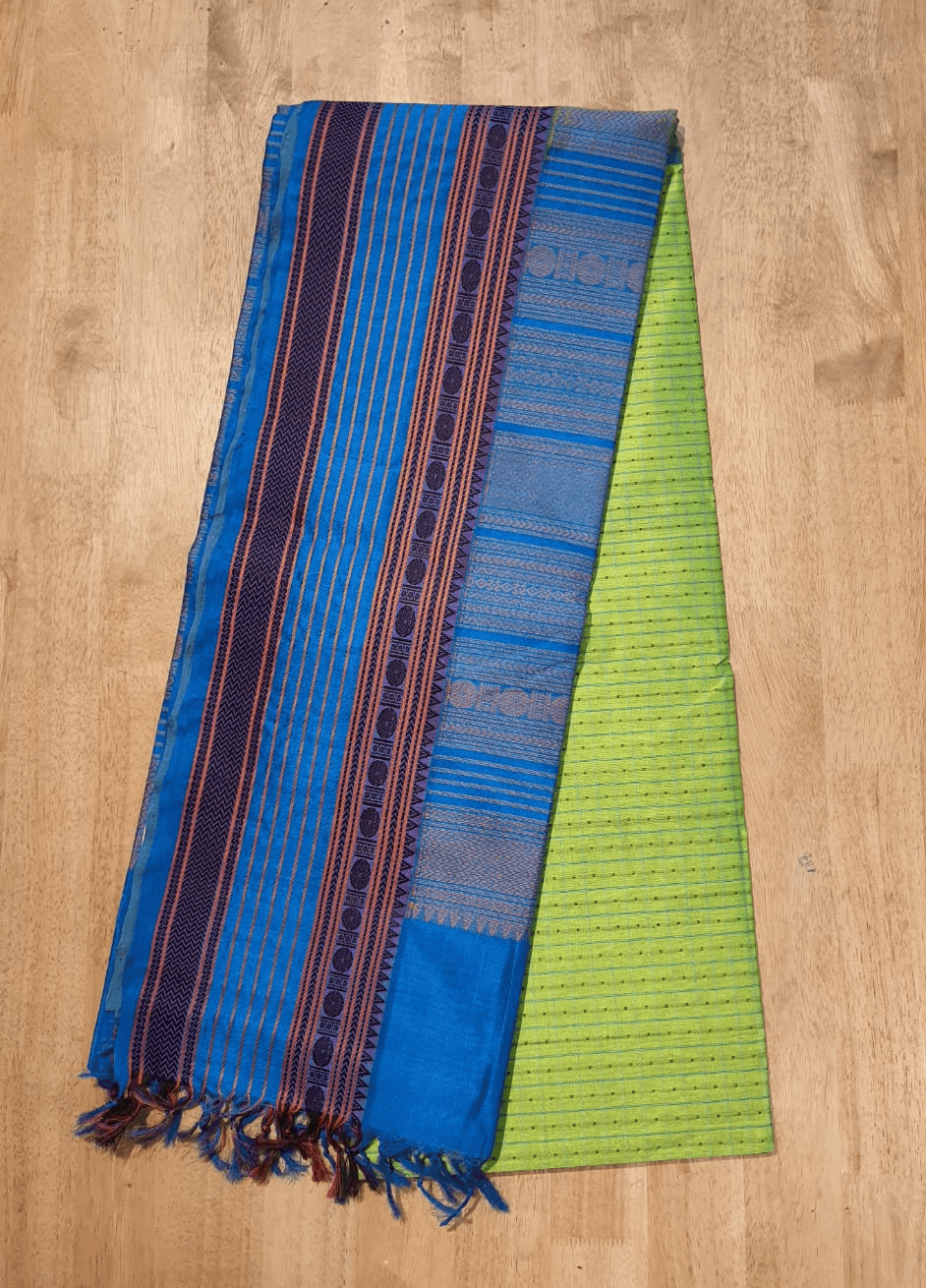 Chanderi Silk Saree