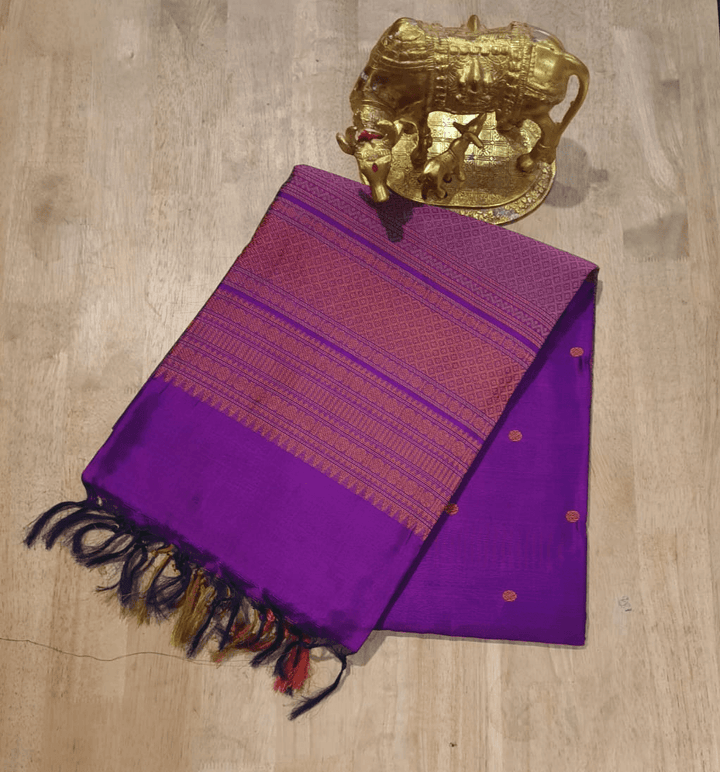 Chanderi Silk Saree