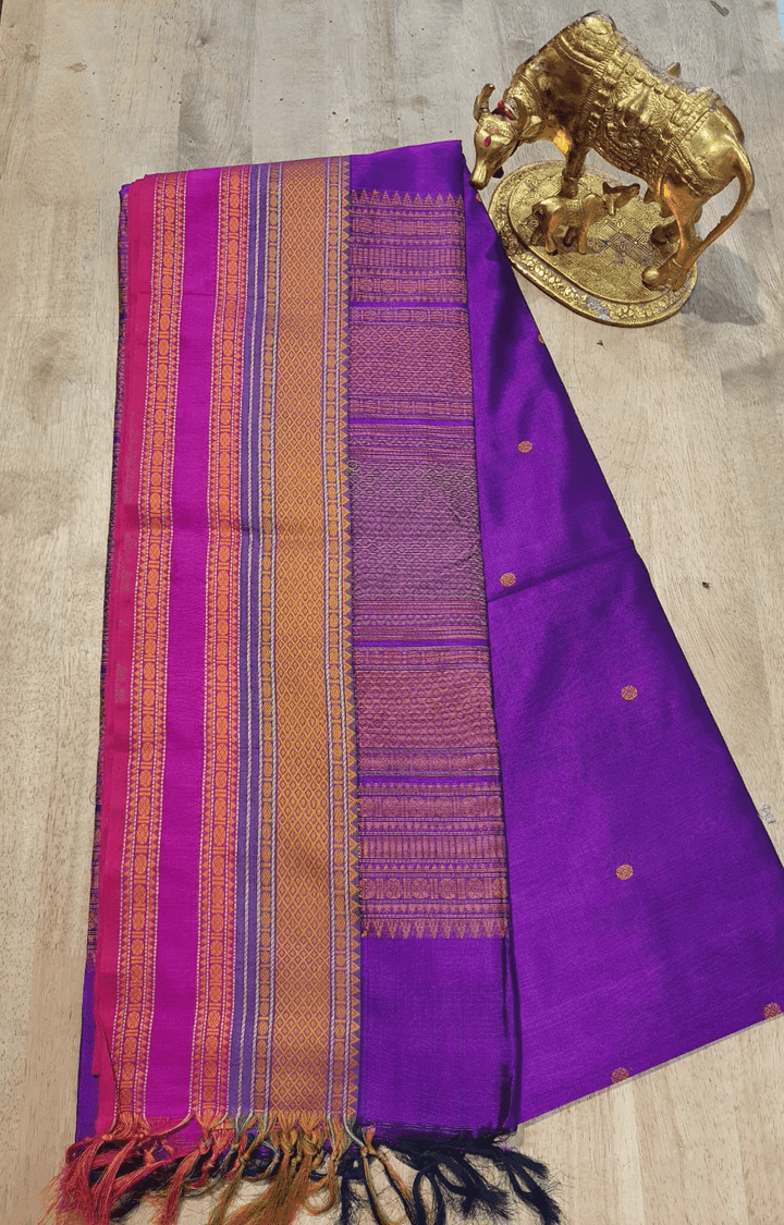 Chanderi Silk Saree