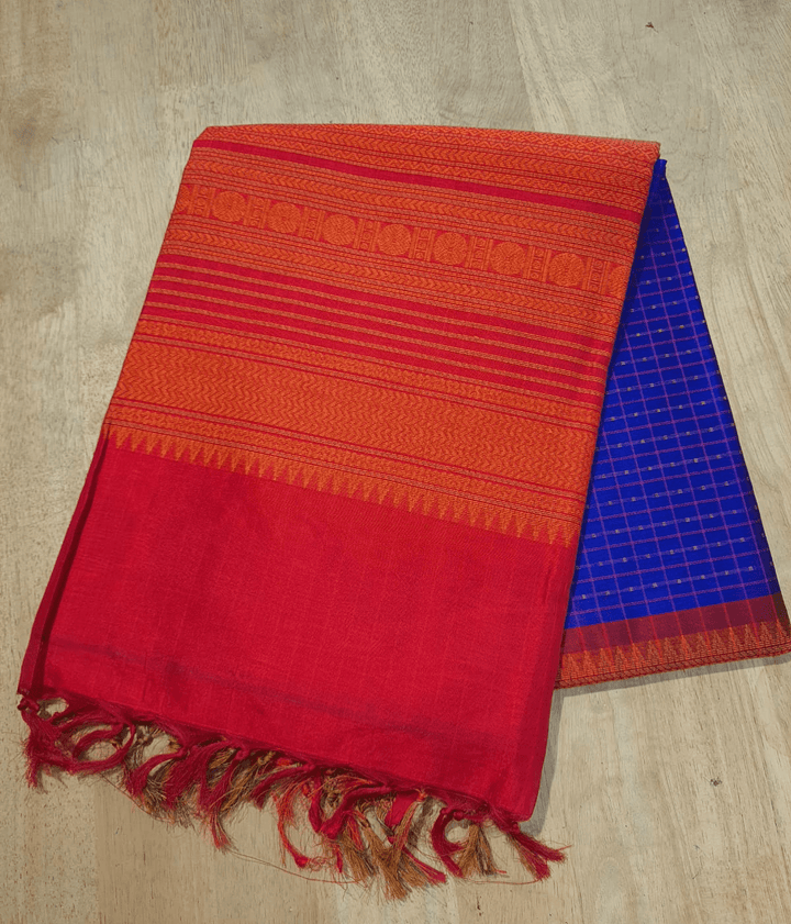 Chanderi Silk Saree