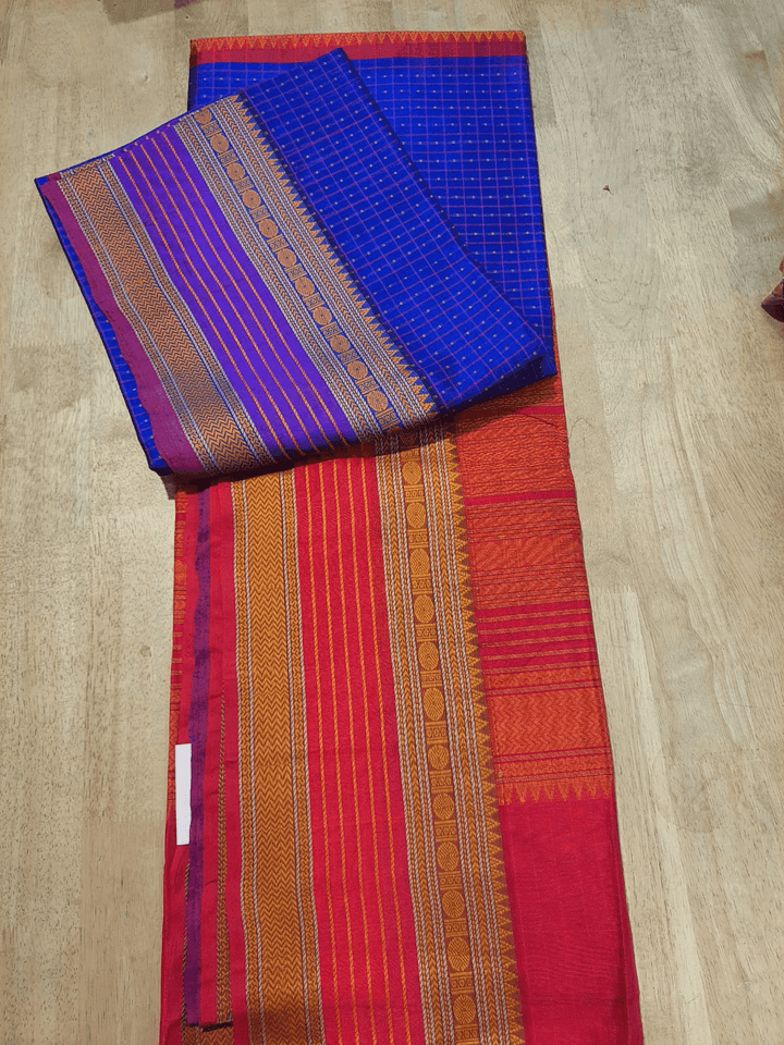 Chanderi Silk Saree