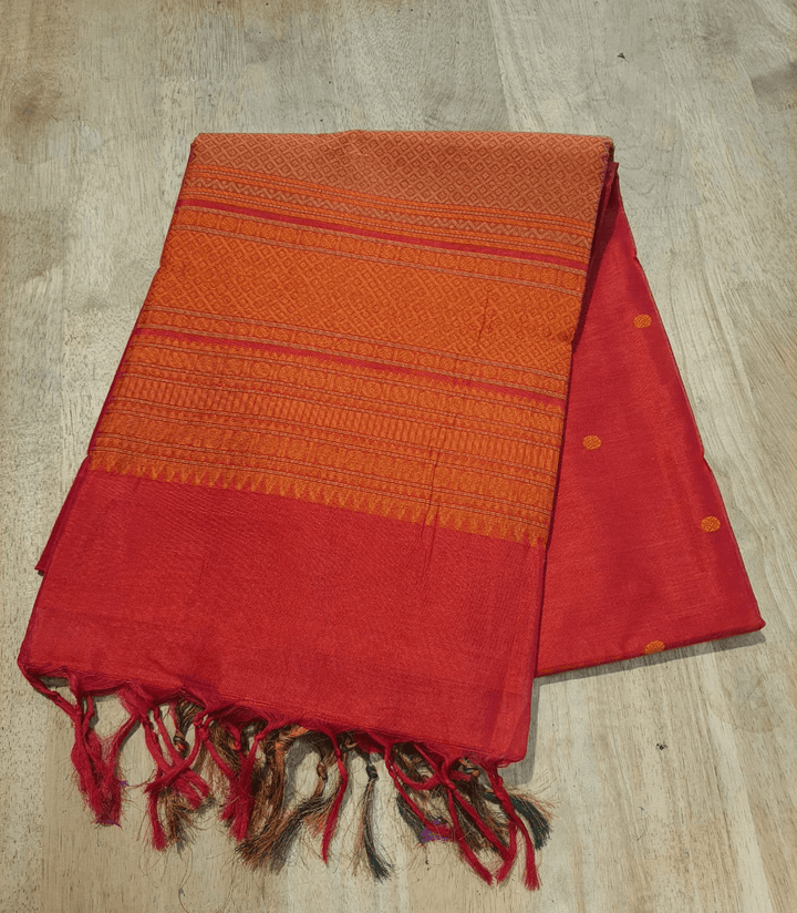 Chanderi Silk Saree