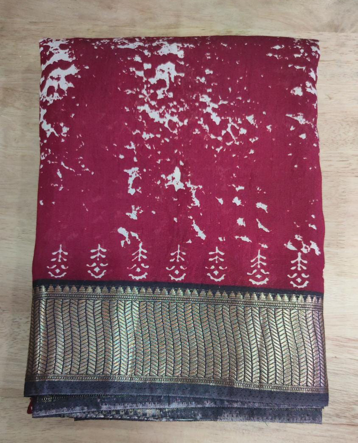 Assam Silk Sarees