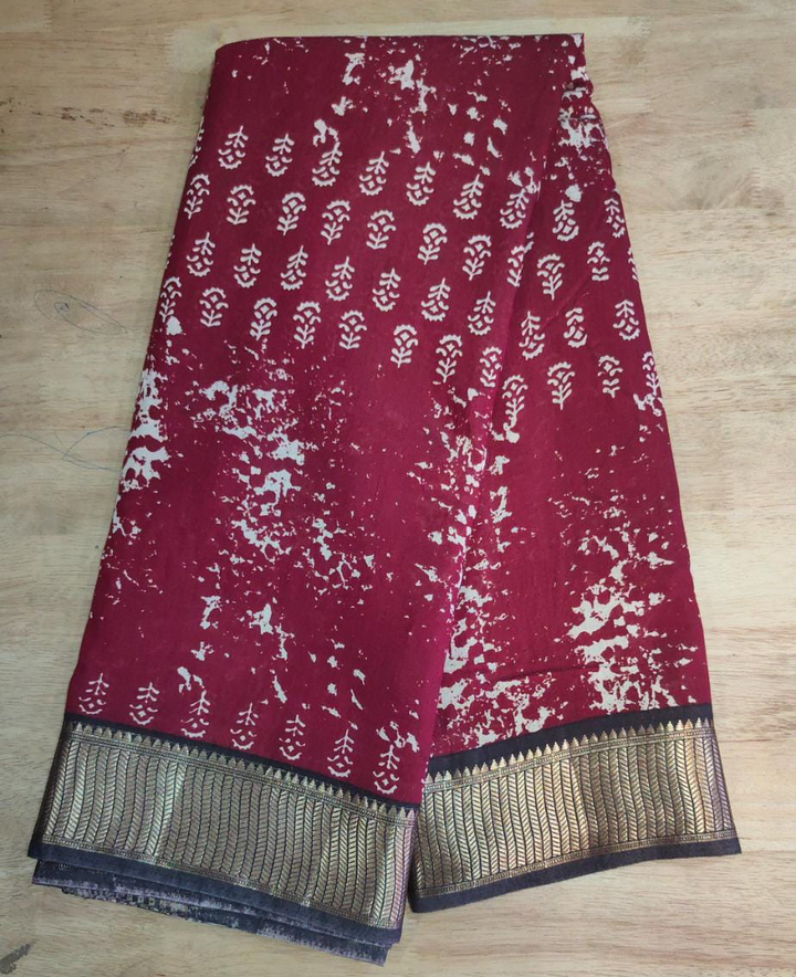 Assam Silk Sarees