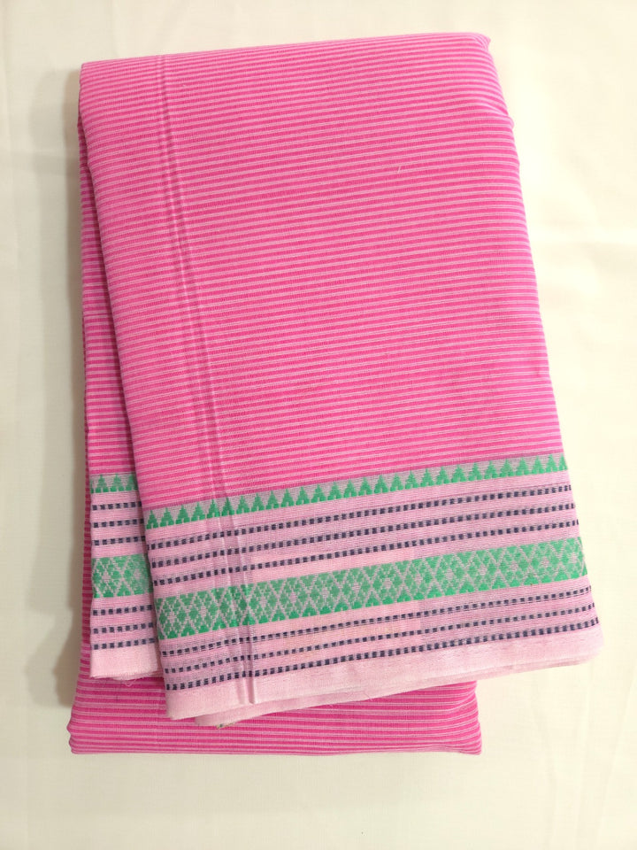 Summer Collection Cotton Saree with Border