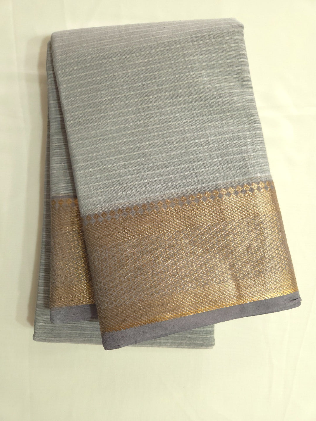 Summer Collection Cotton Saree with Border