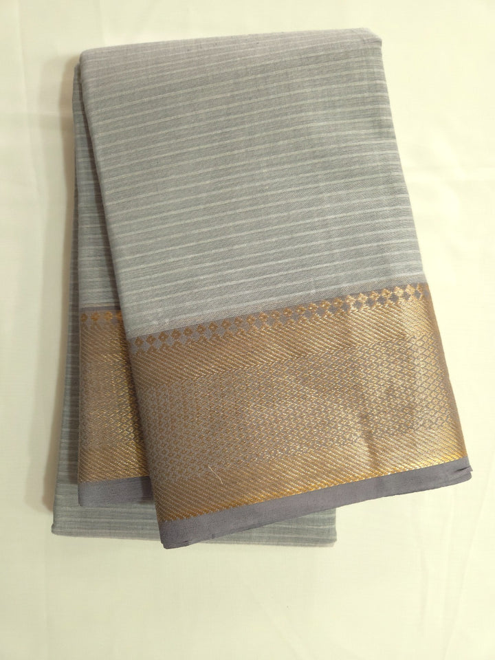 Summer Collection Cotton Saree with Border