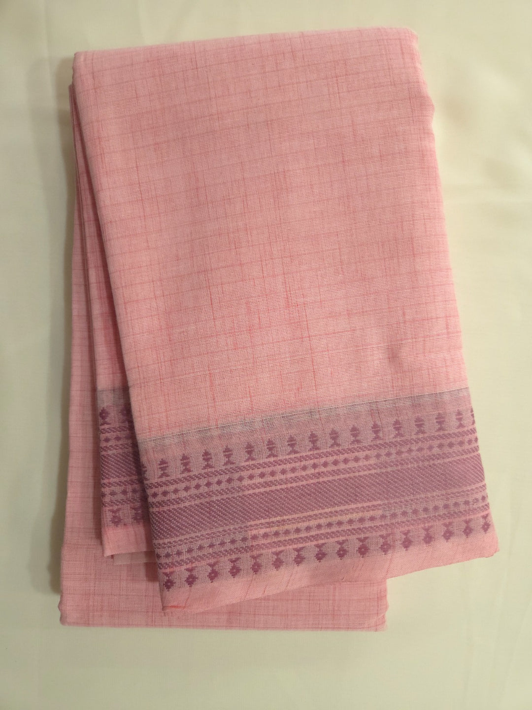 Summer Collection Cotton Saree with Border