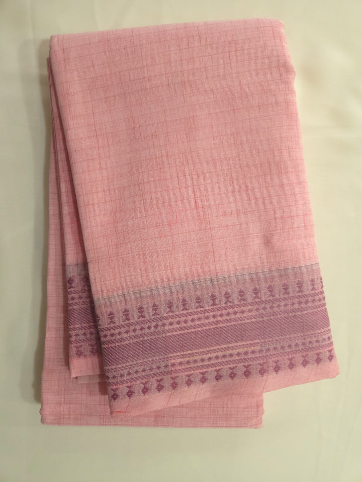 Summer Collection Cotton Saree with Border