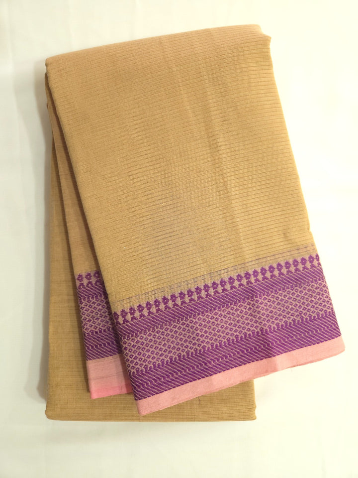 Summer Collection Cotton Saree with Border